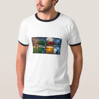 Camiseta Cuatro estaciones