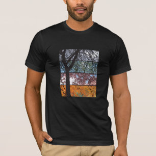 Camiseta Cuatro estaciones