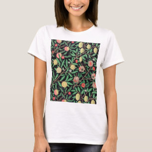 Camiseta Cuatro frutas, William Morris