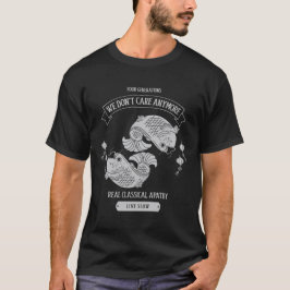 Camiseta Cuatro generaciones que ya no nos importan