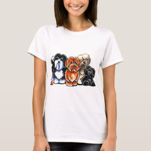 Camiseta Cuatro Havanese