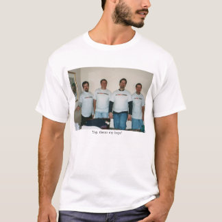 Camiseta Cuatro hermanos
