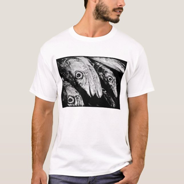Camiseta cuatro ojos (Anverso)