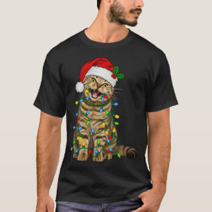 Camiseta Cuatro pájaros tropicales coloridos sentados en un