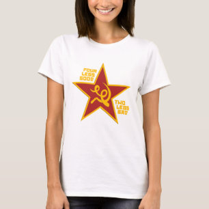 Camiseta Cuatro patas bueno