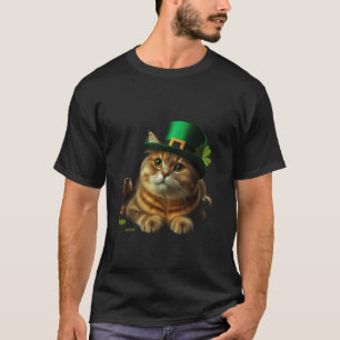 Camiseta Cuatro Patas, Cuatro Hojas, Toda Suerte