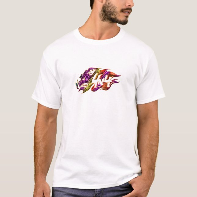 CAMISETA CUATRO POR CUATRO III (38) (Anverso)