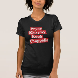Camiseta Cuatro risas