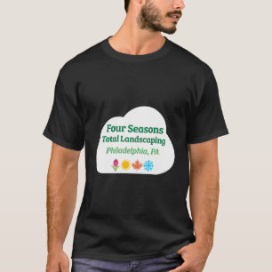 Camiseta Cuatro temporadas Total Paisaje