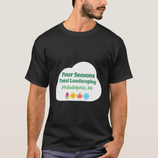 Camiseta Cuatro temporadas Total Paisaje