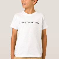 CUB SCOUTS R COOL