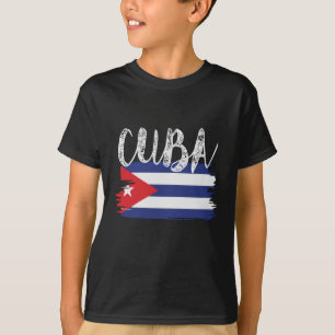 Camiseta Cuba