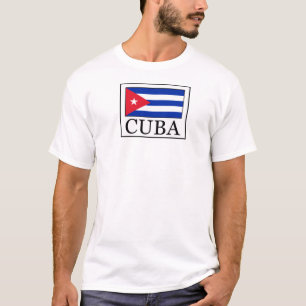 Camiseta Cuba