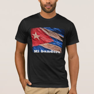 Camiseta Cuba