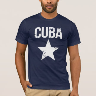 CAMISETA CUBA