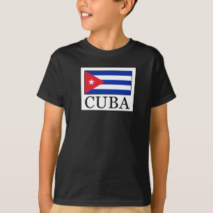 Camiseta Cuba