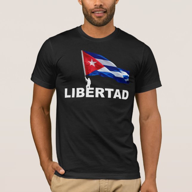 CAMISETA CUBA (Anverso)