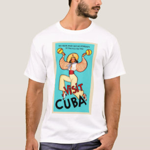 Camiseta Cuba