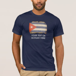 CAMISETA CUBA