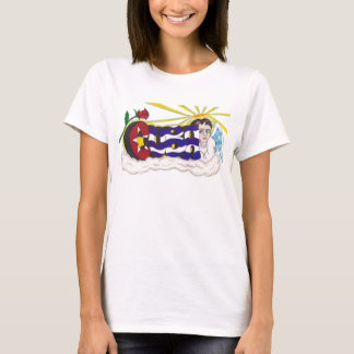Camiseta Cuba