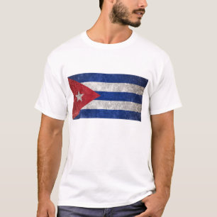 Camiseta Cuba