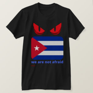 camiseta "CUBA"