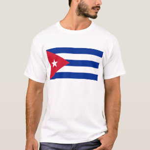 Camiseta cuba
