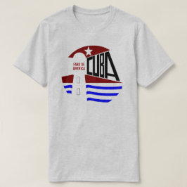 CAMISETA CUBA