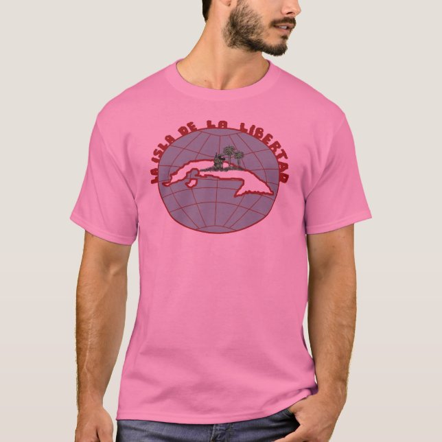 CAMISETA CUBA (Anverso)