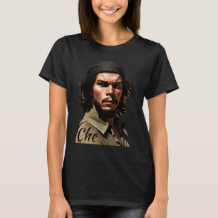 Camiseta Cuba Che Guevara