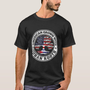 Camiseta Cuba crece en Estados Unidos