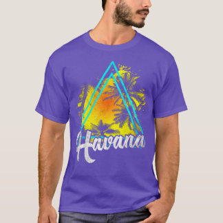 Camiseta Cuba de La Habana
