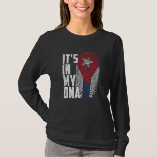 Camiseta Cuba Hombres Mujeres Cubanita Bandera Cubana 2