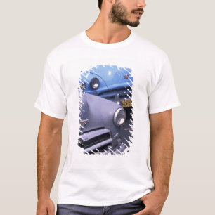 Camiseta Cuba, La Habana. Autos clásicos de los 50