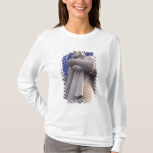 Camiseta Cuba, La Habana, Escultura de Jesús.