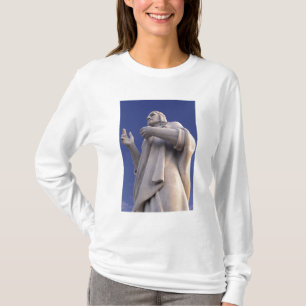 Camiseta Cuba, La Habana, Escultura de Jesús.