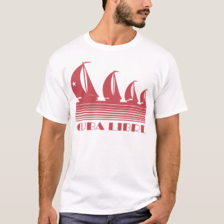 Camiseta Cuba Libre