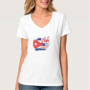CAMISETA CUBA LIBRE SHIRT