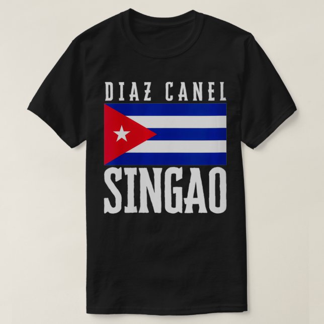 Camiseta Cuba: Mujeres liberadas resisten la primera bander (Diseño del anverso)