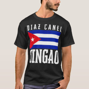 Camiseta Cuba: Mujeres liberadas resisten la primera bander