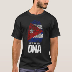Camiseta Cuba: Nació Bandera Cubana La Habana