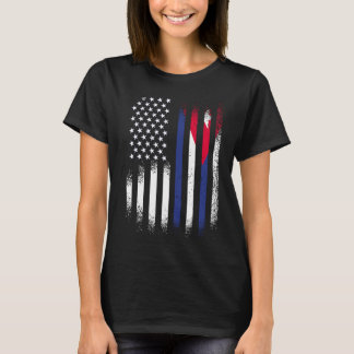 Camiseta Cuba: Patrimonio de la Humanidad Cubano Americano