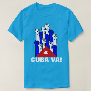 CAMISETA ¡CUBA VA!
