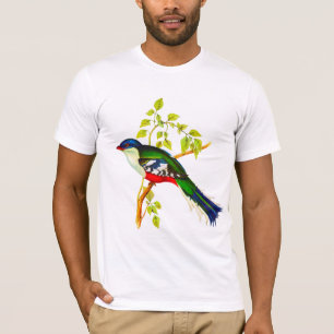 Camiseta Cubano Trogon