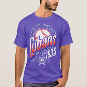 Camiseta Cubanos de Nueva York