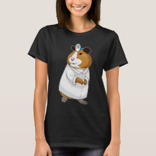 Camiseta Cubata de Médica para Médicas de Hamster