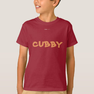 Camiseta CUBBY