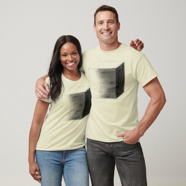 Camiseta Cube (Unisexo)