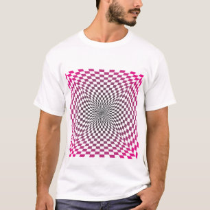 Camiseta cube