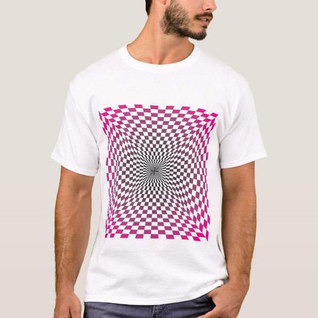 Camiseta cube (Anverso)